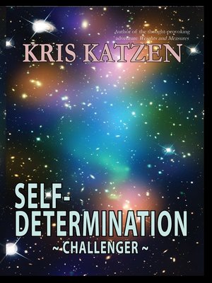 cover image of Self-Determination